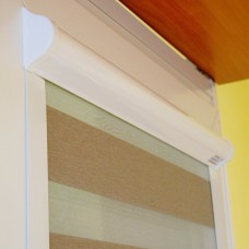 Roller blinds day-night