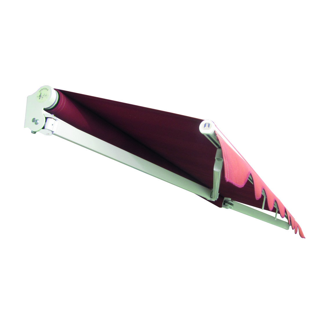 Vivo awning, width 360 cm, depth 150 cm