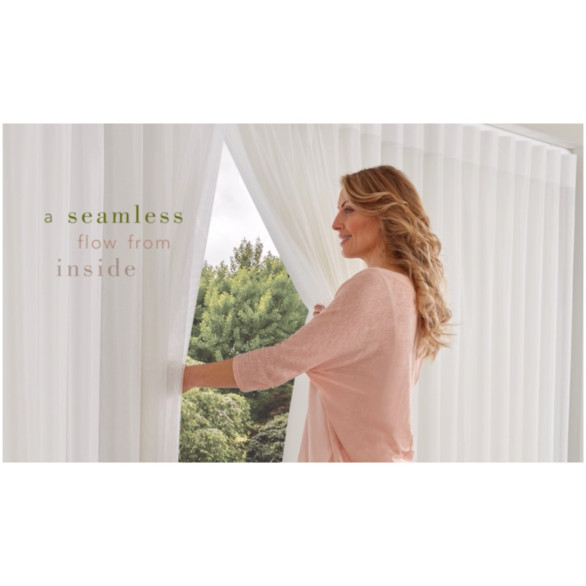 Vertikalios diena naktis užuolaidos (valdomos lazdele)