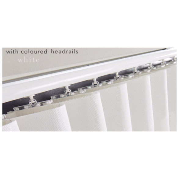 Vertical Day-Night Blinds (rod-operated)