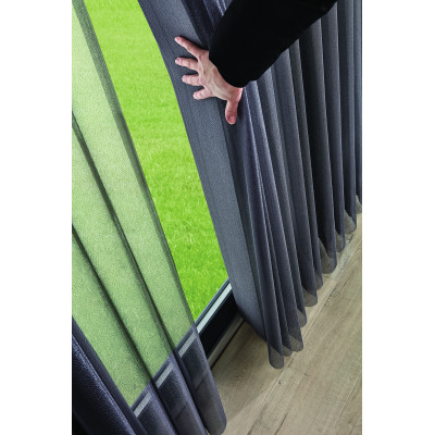 Vertikalios diena naktis užuolaidos (valdomos virvute ir grandinėle)