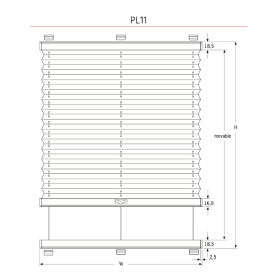 Plisuotos žaliuzės, žaliusės stogo langams, žaliuzės žiemos sodams, žaliuzės stogui, gofruotos žaliuzės, plisse