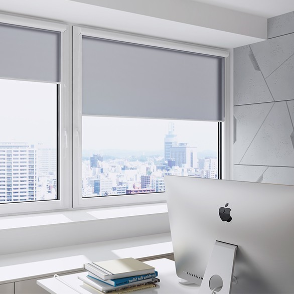 Roller blinds