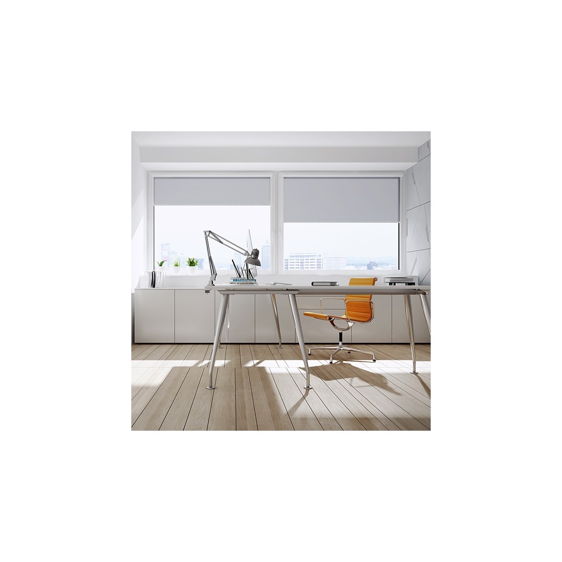 Roller blinds