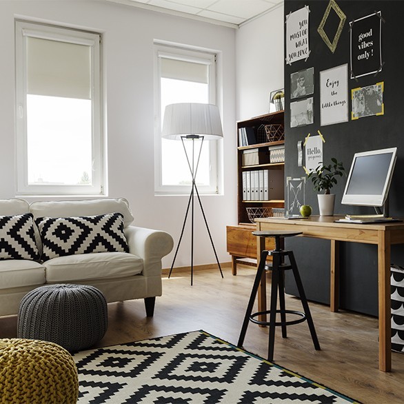 Roller blinds