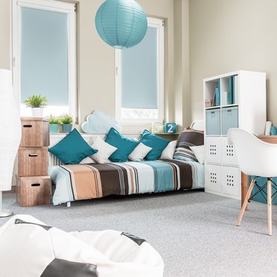 Roller blinds