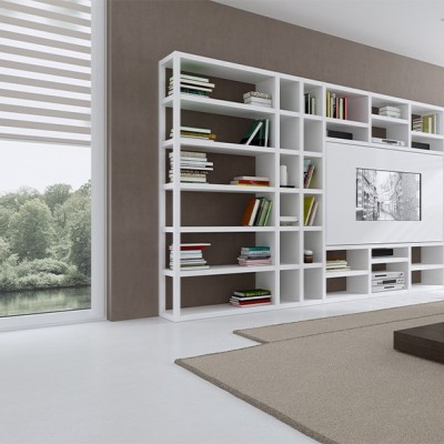 Roller blinds day-night