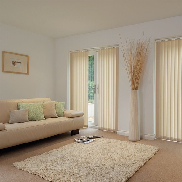 Vertical blinds 127 mm