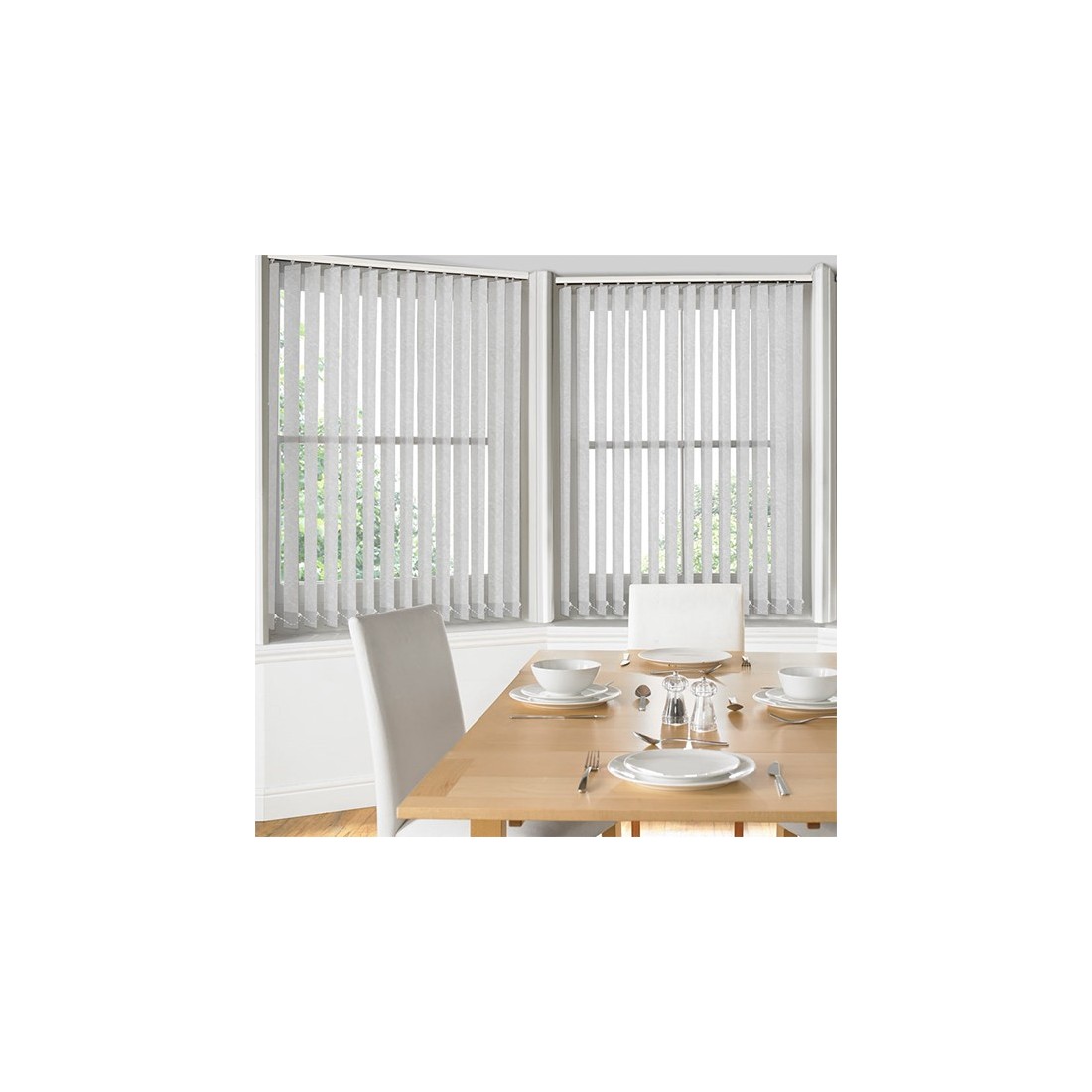 Vertical blinds 89 mm