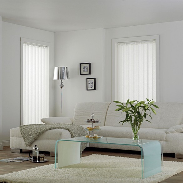 Vertical blinds 127 mm