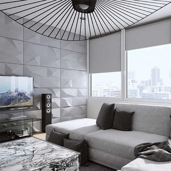 Classic roller blinds not over 1,4 meter width