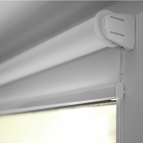 Classic roller blinds not over 1,4 meter width
