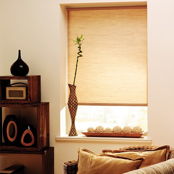 Classic roller blinds not over 1,4 meter width