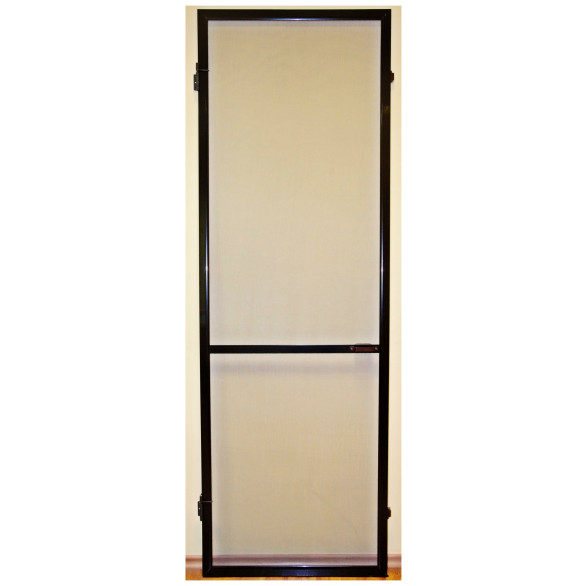 Door screens standard colors