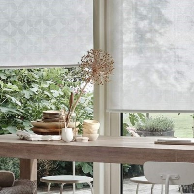 Classic roller blinds not over 1,8 meter width