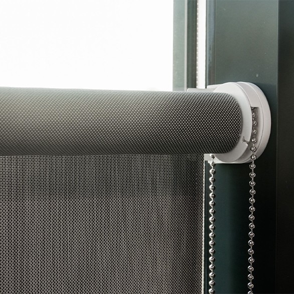 Classic roller blinds not over 1,8 meter width