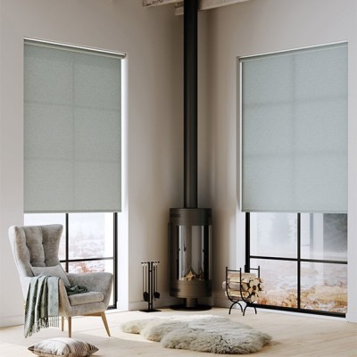 Classic roller blinds not over 1,8 meter width