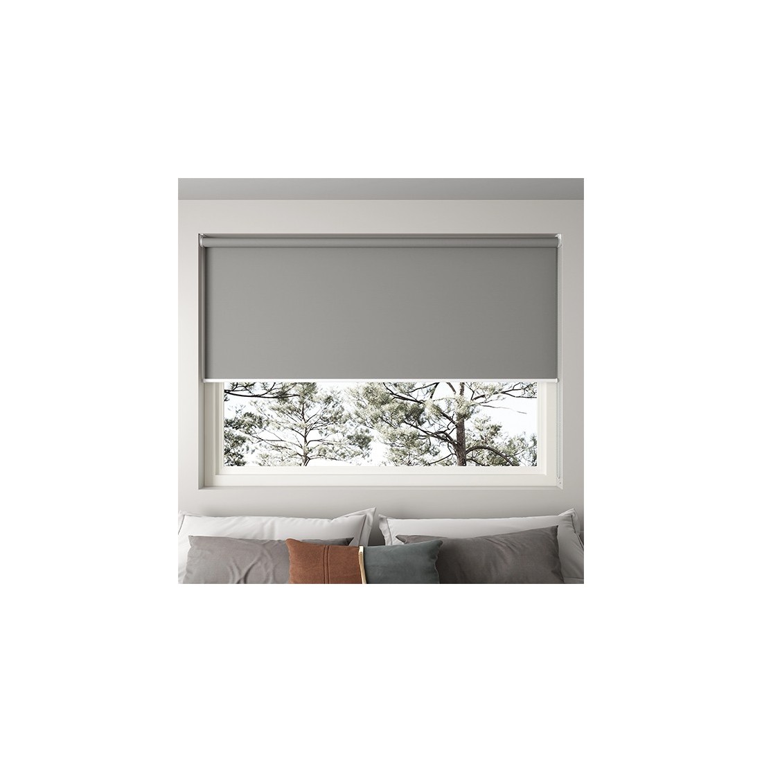 copy of Classic roller blinds not over 1,8 meter width