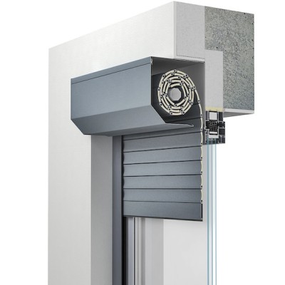 Klasikinės apsauginės žaliuzės