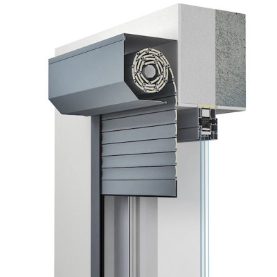 Klasikinės apsauginės žaliuzės