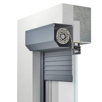 Klasikinės apsauginės žaliuzės