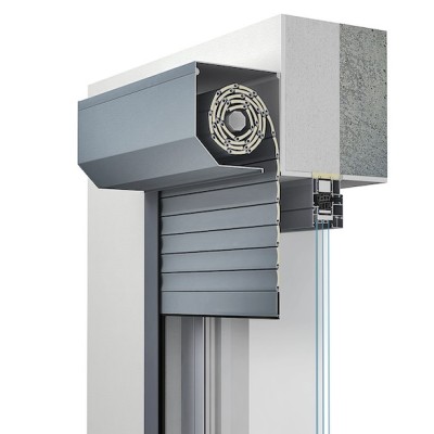 Klasikinės apsauginės žaliuzės