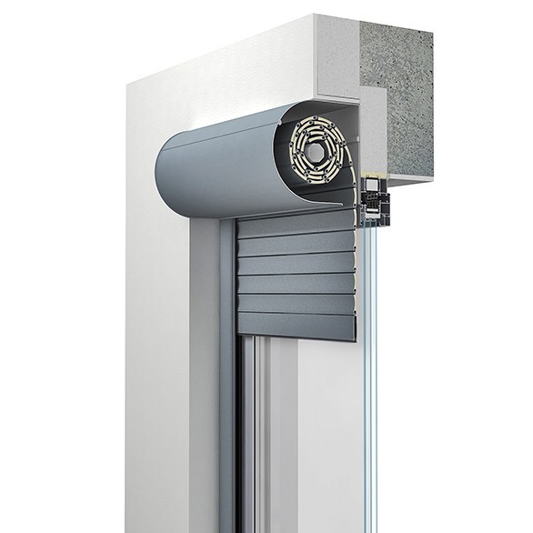 Klasikinės apsauginės žaliuzės