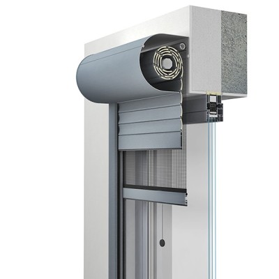 Klasikinės apsauginės žaliuzės