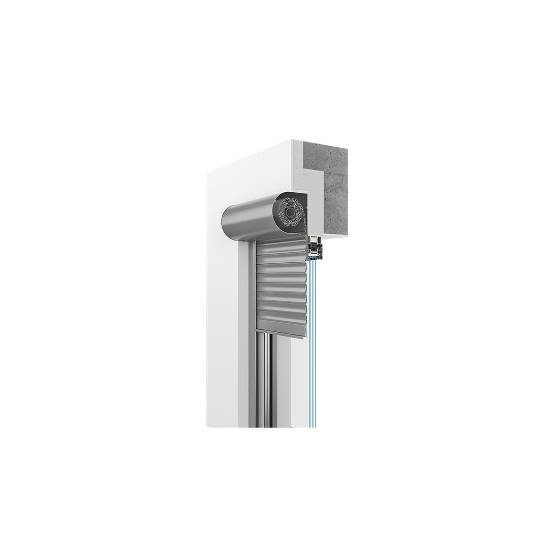 Priešįsilaužiminės apsauginės žaliuzės