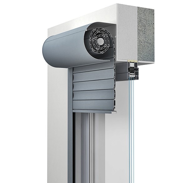 Priešįsilaužiminės apsauginės žaliuzės