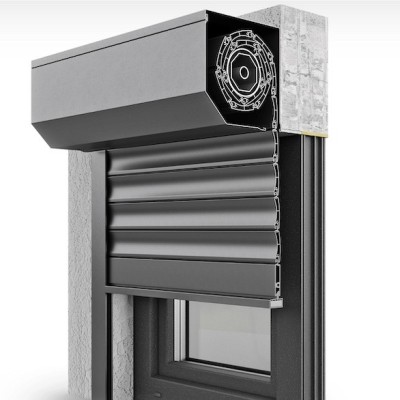 Priešįsilaužiminės apsauginės žaliuzės