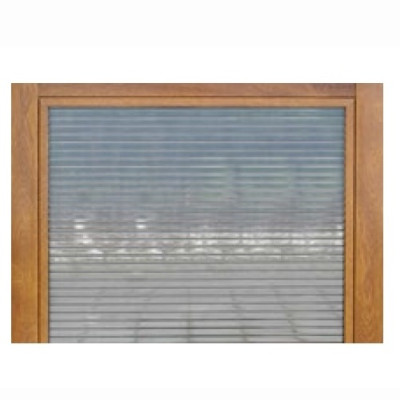 Door screens standard colors