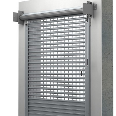 Apsauginės susukamos grotos