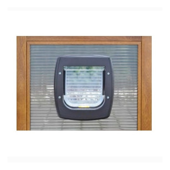 Door screens standard colors
