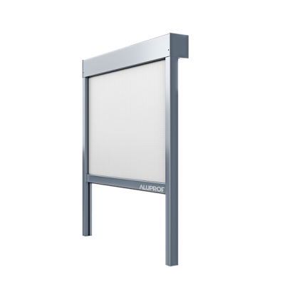 Spyruoklinis lauko roletas