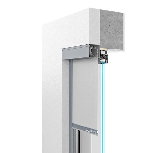 Spyruoklinis lauko roletas