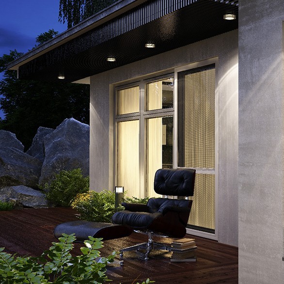 Door screens standard colors