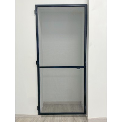 Door screens standard colors