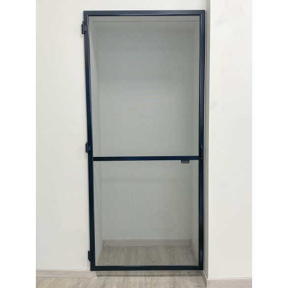 Door screens standard colors