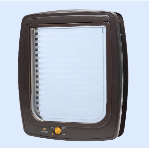 Door screens standard colors