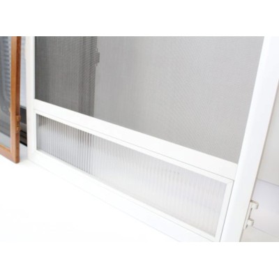 Door screens standard colors