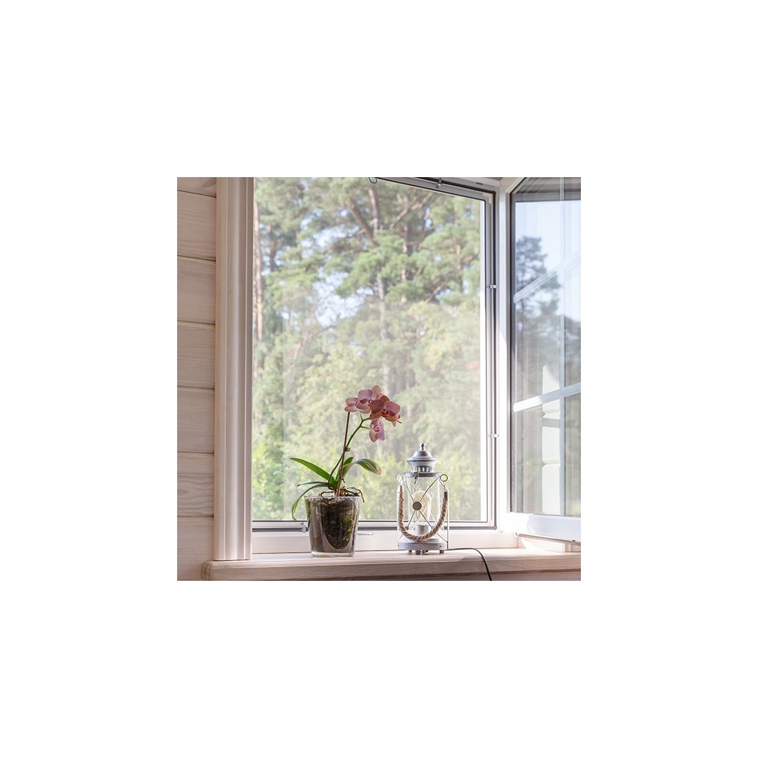 Frame screens