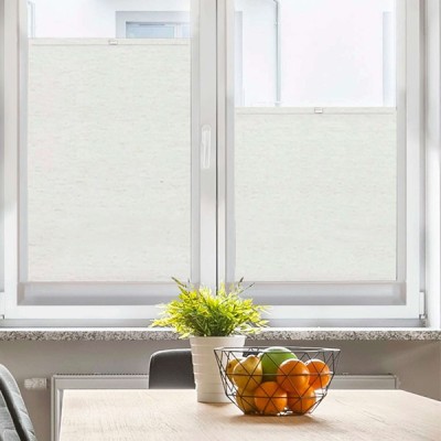 Roller blinds operated from the bottom