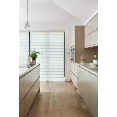 Classic roller blinds day - night