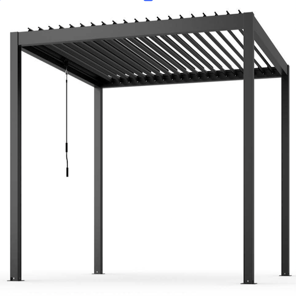 Lameline pergola Climatic ECO