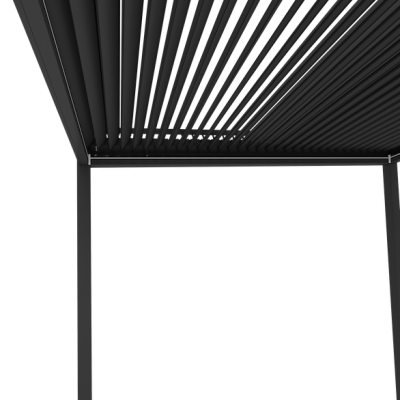Lameline pergola Climatic