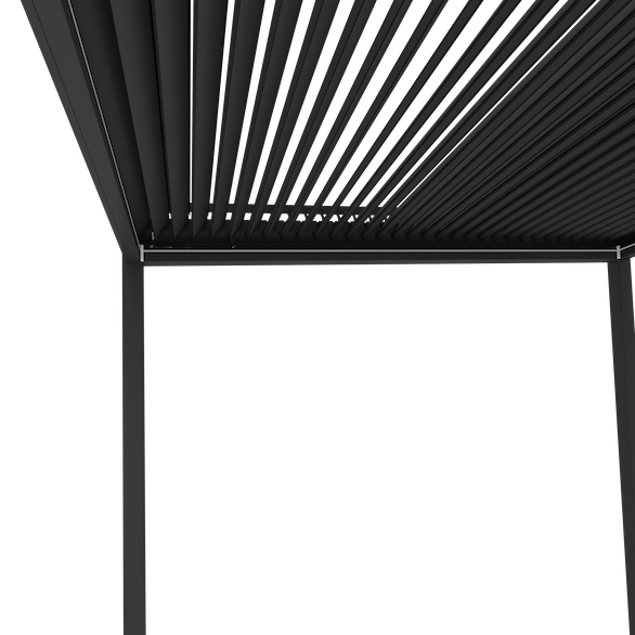 Lameline pergola Climatic