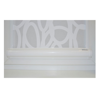 Roller blinds operated from the bottom