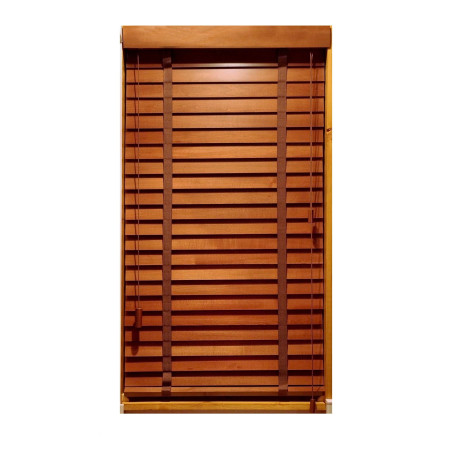 Wooden blinds 50 mm