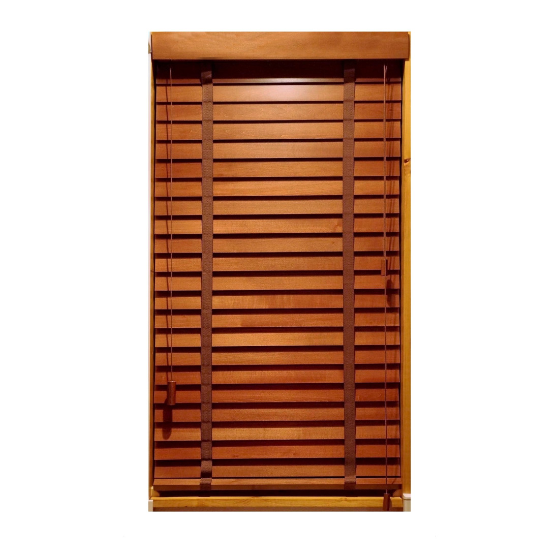 Wooden blinds 50 mm
